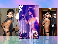 素人, コンピレーション, 黒人, 自家製, インド人, 小柄, オッパイの