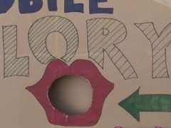 Grosse titten, Blasen, Hd, Interrassisch, Transfrau