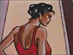 Anal, Francés, Trio
