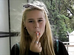 Pijpbeurt, Diep in de keel, Lul, Fetisj, Tepels, Orgasme, Kut duiken, Roken