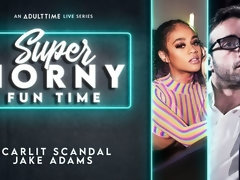 お尻, フェラチオ, 茶髪の, バック, 手コキする, 異人種間, ティーン, ウェブカメラ