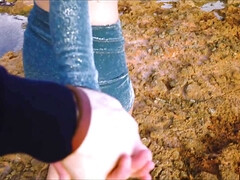 お尻, 気狂い, イく瞬間, イマラチオ, オーガズム, コキ, オッパイの, 濡れ