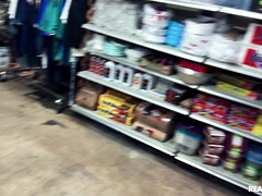 Aziatisch, Grote kont, Grote lul, Rondborstig, Universiteit, Sperma in gezicht, Hardcore, Openbaar