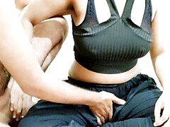 アナル, フェラチオ, 指いじり, 熟年, ラフ, フェラする, 教師, ティーン