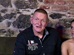 Gros seins, Allemand, Hard, Nénés