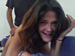 Anal Fingering Masturbation Sucking Couple Doggy Style