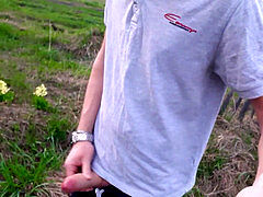 Большой член, На природе, На публике, Русские, Спорт