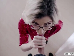 デカチン, フェラチオ, イマラチオ, 指いじり, なめる, 淫乱熟女, オマンコ, 義母