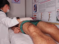 Amateur, Médico, Hd, Enorme, Verga enorme, Pajearse, Latina, Coño