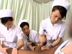 Азиатки, Группа, Ласковые ручки, Японки, Униформа