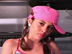 素人, 美女, 衣服着たままセックス, ラティーナ, なめる, 一人, フェラする, オッパイの