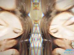 My Japanese Girlfriend HD 23 by Ferame: Blowjob, Cowgirl  Missonary Porn