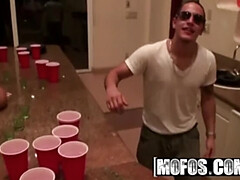 18, 素人, フェラチオ, 茶髪の, ダブル開発, Hd, パーティ, ハメ撮り