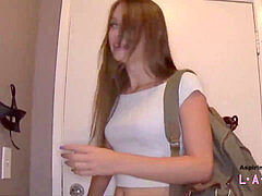 Любители, В первый раз, Молоденькие