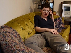 Bettie Hot Amateur MILF Futa Fone Copulate