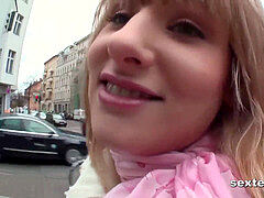 素人, ドイツ人, ティーン, トルコ人