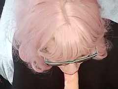 デカチン, イギリス人, 女装男装, ディルド, ヨーロピアン, ゲイ, 手コキする, オナニー