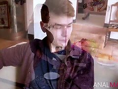 My Best Friend Does Anal With My Anal Mom - Claudia Valentine