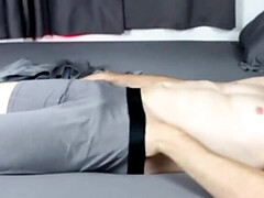 Dormitorio, Verga grande, Compilación, Checa, Polla, Casero, Masturbación, Solo