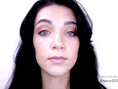 18 ans, Sucer une bite, Mignonne, Queue, Orgasme, Pov, Suçant, Nénés