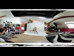 Dreidimensional, Hinter den kulissen, Blondine, Zierlich, Realität, Russisch, Jungendliche (18+), Titten