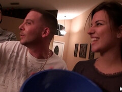 Kont, Lieveling, Grote lul, Groep, Hardcore, Feest, Kut duiken, Tiener