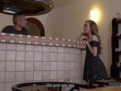 Amateur, Sucer une bite, Attrapée, Papa, Européenne, Hd, Russe, Adolescente