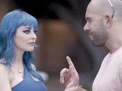 Rubia, Mamada, Sexo duro