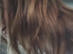 Arsch, Schwarz, Interrassisch, Küssen, Lesbisch, Lingerie, Muschi, Titten