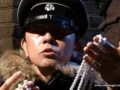 アジア人, 緊縛, 茶髪の, フェティッシュ, Hd, 日本人, 穴開きパンティ