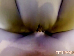 Asiatique, Beauté, Classique, Éjaculation interne, Hd, Naturelle, Pov, Jarretelles