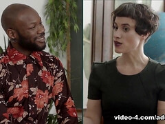 Kont, Rondborstig, Diep in de keel, Interraciaal, Masseren, Moeder die ik wil neuken, Kut duiken, Tieten likken