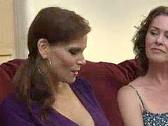 Lesbisch, Likken, Rijpe lesbienne, Moeder die ik wil neuken