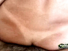 Anal, Cul, Gros seins, Sucer une bite, En levrette, Lesbienne, Transsexuelle, Nénés