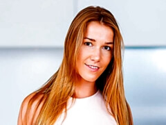 In den arsch, Blondine, Blasen, Doppelpenetration, Handjob, Interrassisch, Flotter dreier, Titten