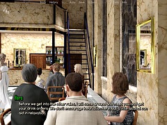 Tridimensionnel, Amateur, Couple, Cocu, Groupe, Hard, Fête, Echangistes