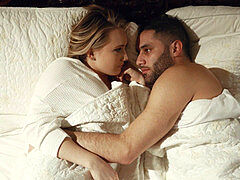 Braunhaarige, Milf, Mutti, Zierlich, Titten