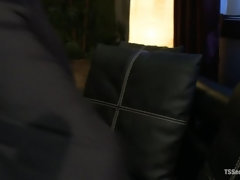 Anal, Sucer une bite