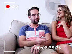 Минет, Брюнетки, Милф, Мамочка, Реалити