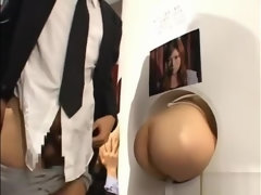 Asiatisch, Blasen, Gruppe, Hardcore, Japanische massage