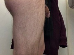 Leie, Schwul, Masturbation, Im freien, Öffentlich