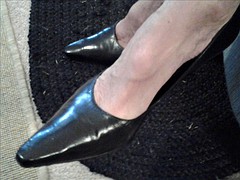 mature foot and shoe fetish updated
