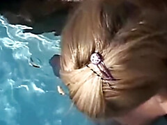 18 jahre, Leie, Blondine, Hardcore, Lesbisch, Masturbation, Höschen, Zierlich
