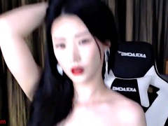 korean stunning camgirl with perfect ass and boobs