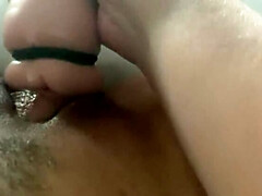Clitoris, Hembra, Hd, Enorme, Masturbación, Orgasmo, Coño, Solo