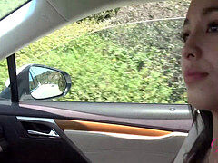 Strand, Vriendje, Bruinharig, Jurk, Huisgemaakt, Masseren, Klein