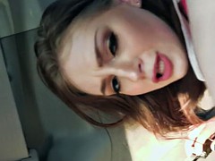 curvy ass teen fucks huge cock pov