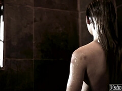 18, デカチン, ブロンド, チン, ハードコア, 小柄, 放尿, ヴァージン