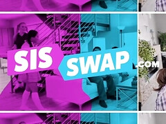 Спальня, Большая жопа, Большой член, Большие сиськи, Минет, Брюнетки, Киски, Душ