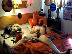 Grosser schwanz, Schwul, Oma, Masturbation